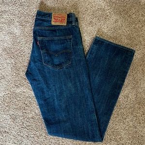 Levi’s 501 jeans 34/34